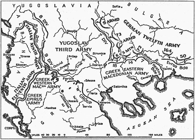 Величайший позор Британии. От Дюнкерка до Крита. 1940—1941