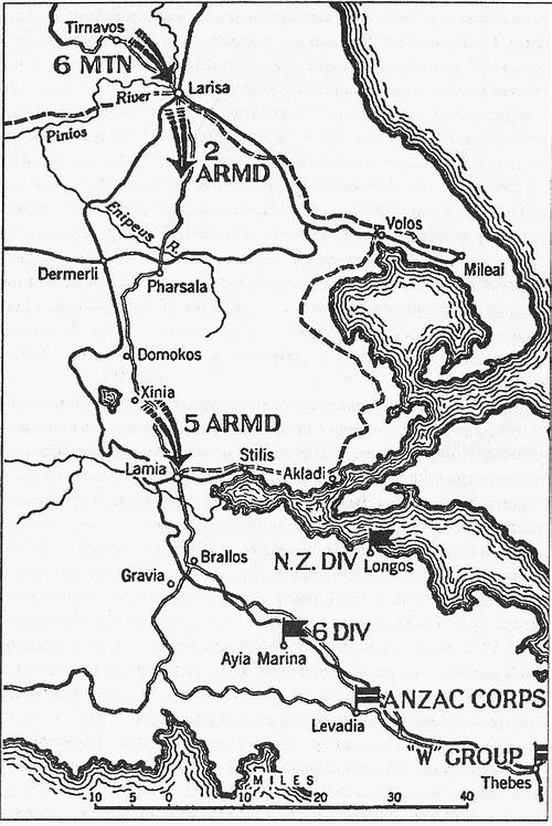 Величайший позор Британии. От Дюнкерка до Крита. 1940—1941