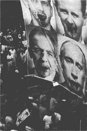 Сирия, Ливия. Далее везде! Что будет завтра с нами