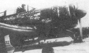 D3A «Val» B5N «Kate» ударные самолеты японского флота