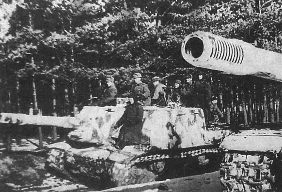 Дневник самоходчика: Боевой путь механика-водителя ИСУ-152. 1942-1945