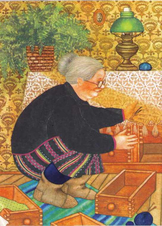Зимняя сказка (сборник)