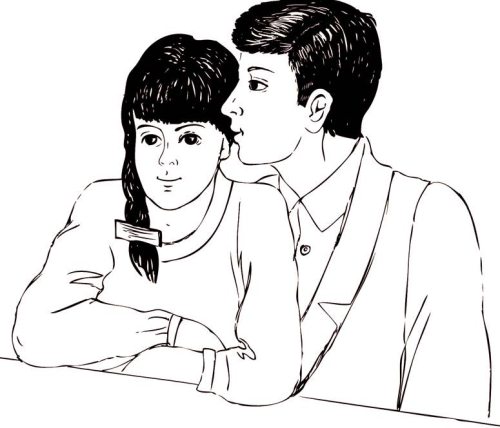 Я и Тёмка