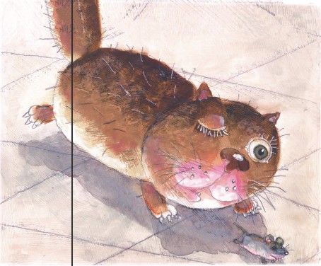 Мышарики. Книга Мышей для больших и малышей
