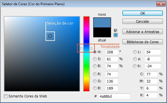 Conhecendo o Adobe Photoshop CS6
