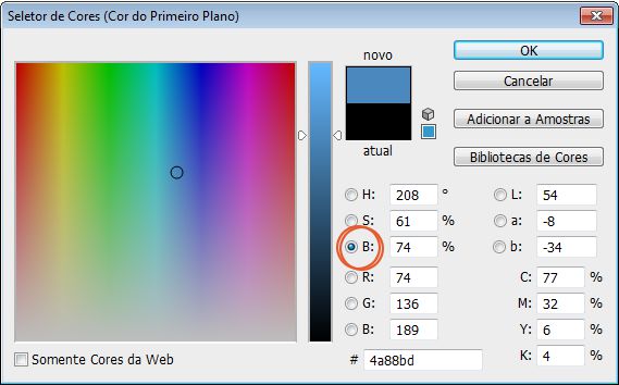 Conhecendo o Adobe Photoshop CS6