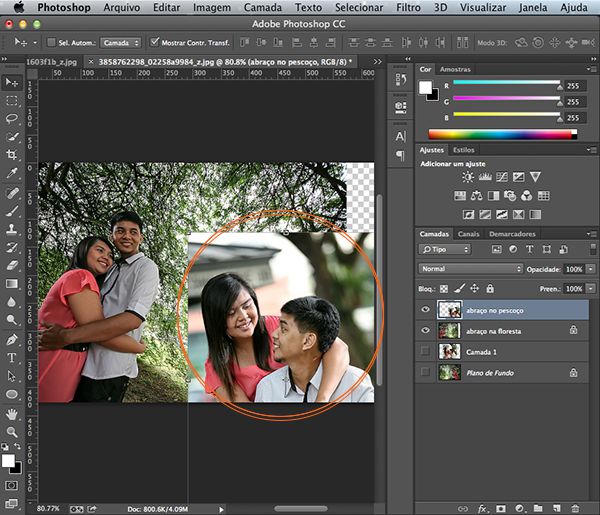 Conhecendo o Adobe Photoshop CS6