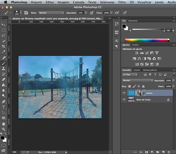 Conhecendo o Adobe Photoshop CS6