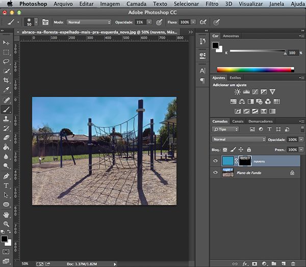 Conhecendo o Adobe Photoshop CS6