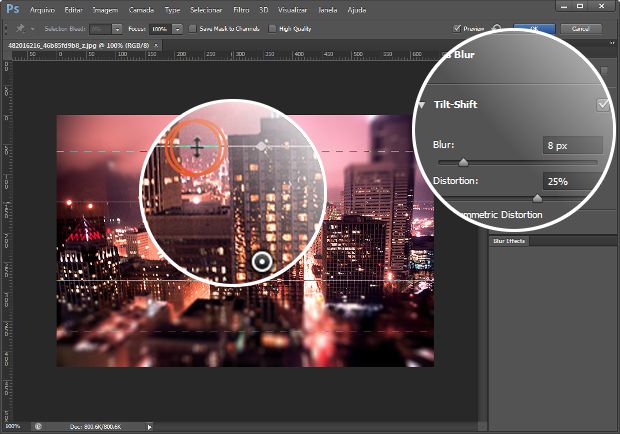 Conhecendo o Adobe Photoshop CS6