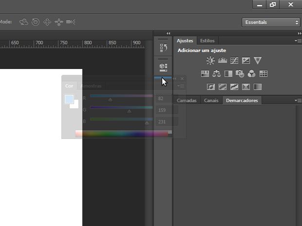 Conhecendo o Adobe Photoshop CS6