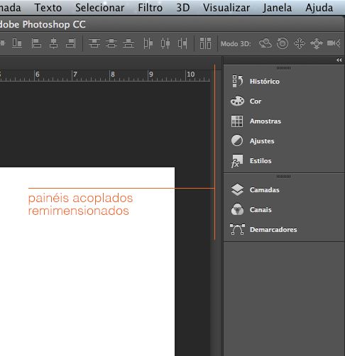 Conhecendo o Adobe Photoshop CS6