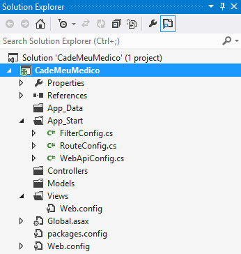 Desenvolvimento web com ASP.NET MVC