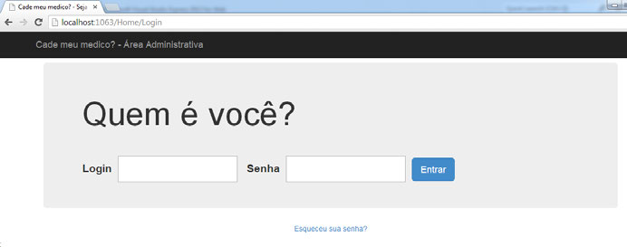 Desenvolvimento web com ASP.NET MVC
