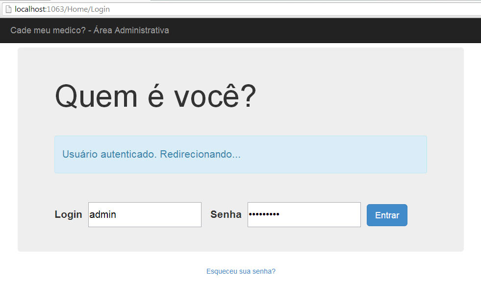 Desenvolvimento web com ASP.NET MVC