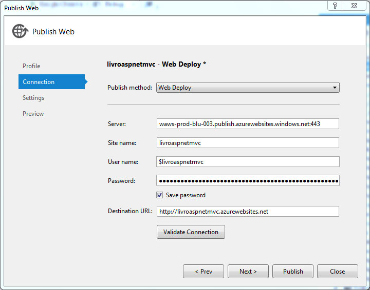 Desenvolvimento web com ASP.NET MVC
