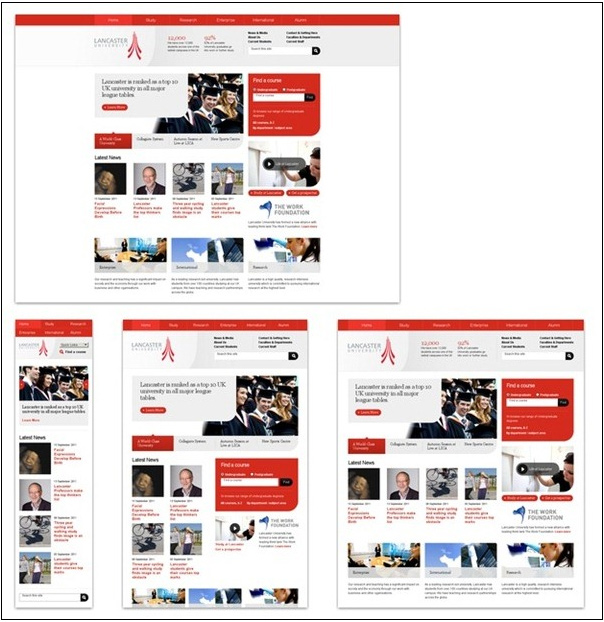 Web Design Responsivo: Páginas adaptáveis para todos os dispositivos