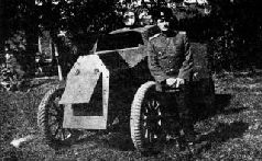 Самоходки Сталина. История советской САУ 1919 – 1945