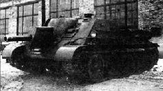 Самоходки Сталина. История советской САУ 1919 – 1945