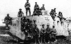 Самоходки Сталина. История советской САУ 1919 – 1945