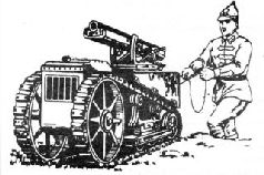 Самоходки Сталина. История советской САУ 1919 – 1945