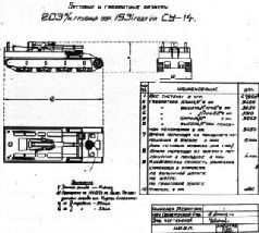 Самоходки Сталина. История советской САУ 1919 – 1945