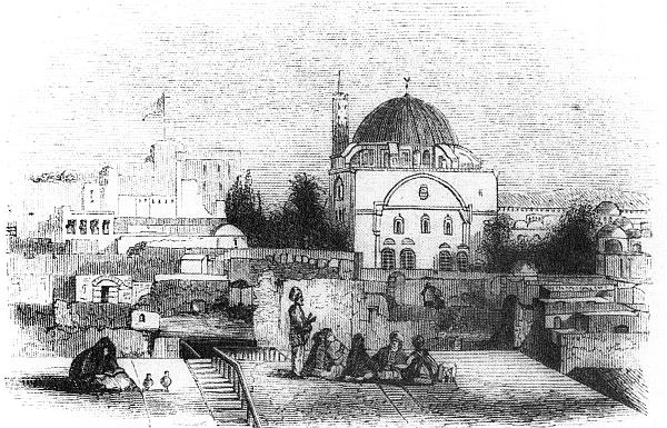 Сирия и Палестина под турецким правительством в историческом и политическом отношениях