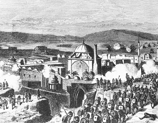 Сирия и Палестина под турецким правительством в историческом и политическом отношениях