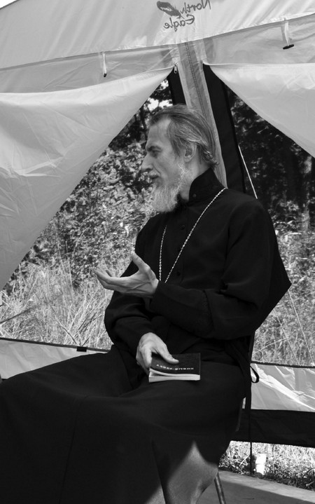 Монахи. О выборе и о свободе