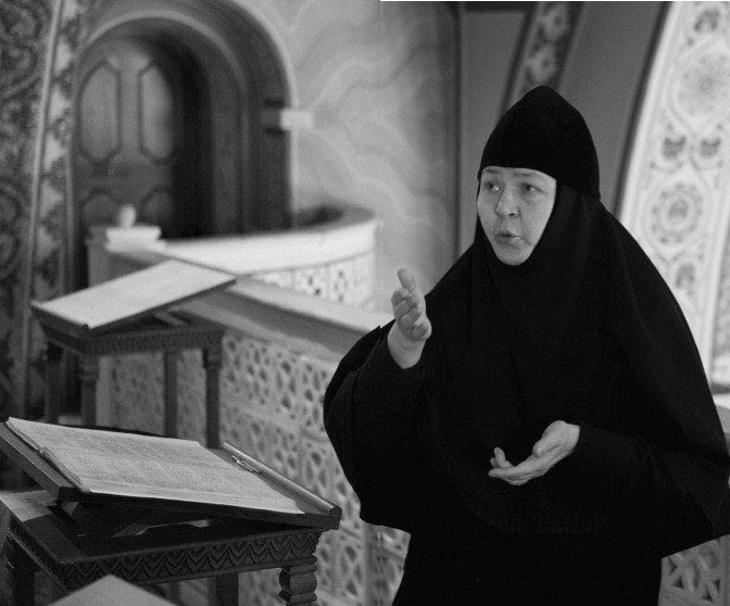 Монахи. О выборе и о свободе