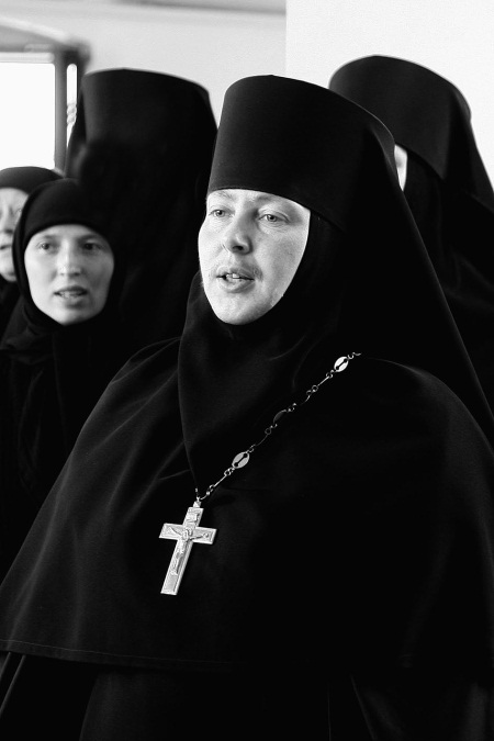 Монахи. О выборе и о свободе