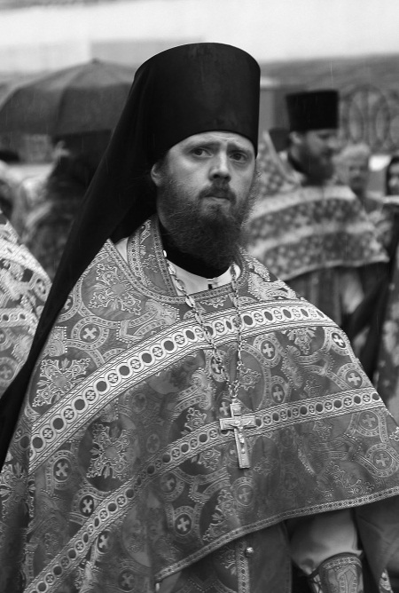 Монахи. О выборе и о свободе