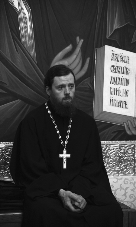 Монахи. О выборе и о свободе