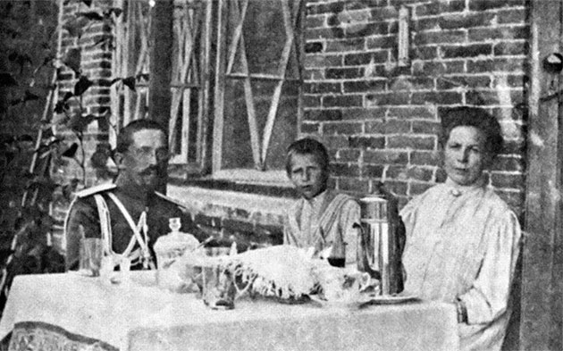 Легендарный Корнилов. «Не человек, а стихия»