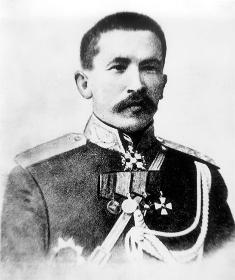 Легендарный Корнилов. «Не человек, а стихия»