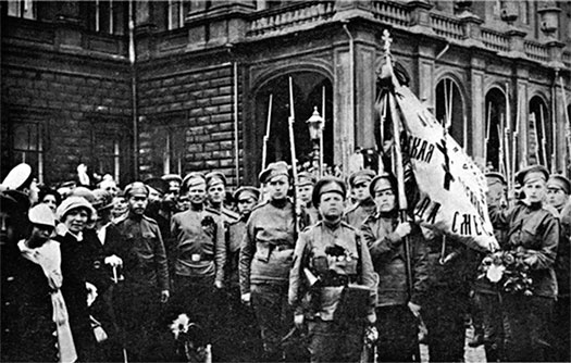Легендарный Корнилов. «Не человек, а стихия»