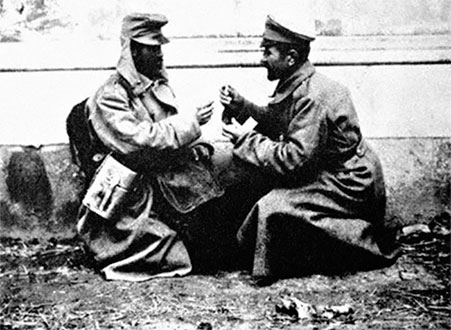 Легендарный Корнилов. «Не человек, а стихия»
