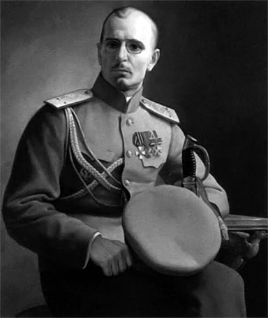 Легендарный Корнилов. «Не человек, а стихия»