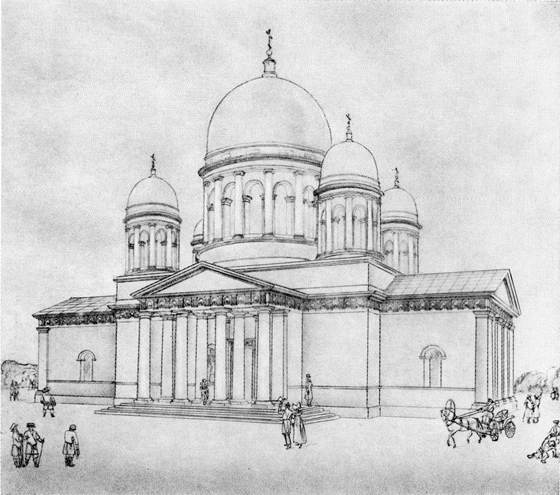 Огюст Монферран