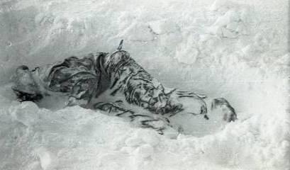 Тайна гибели группы Дятлова
