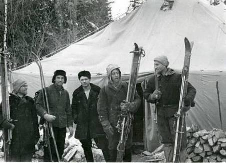 Тайна гибели группы Дятлова