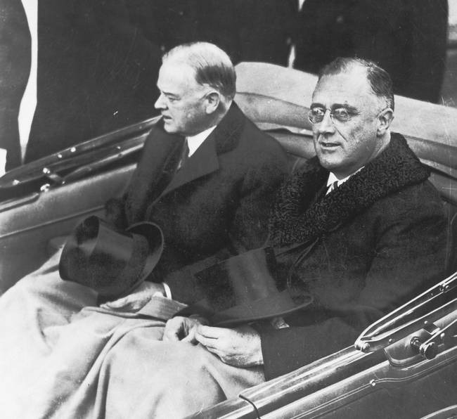 Нерассказанная история США