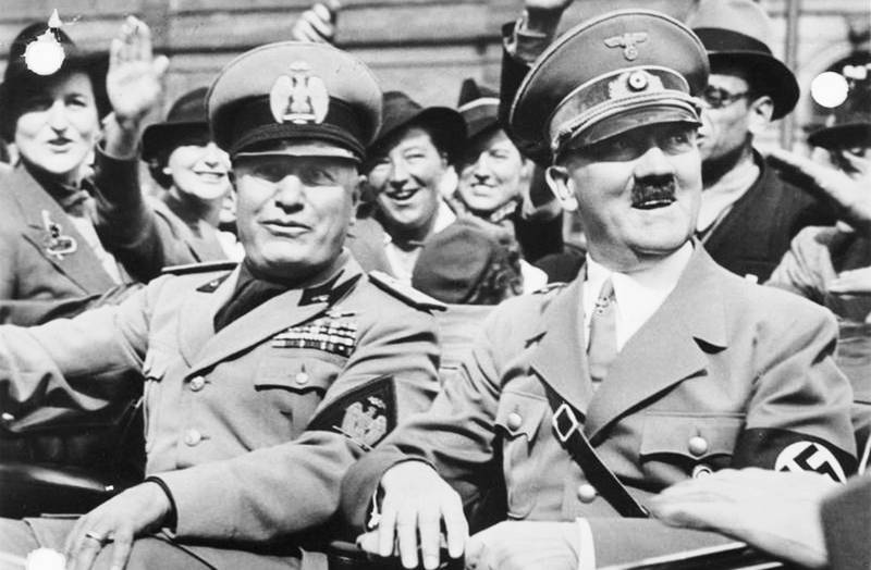 Нерассказанная история США
