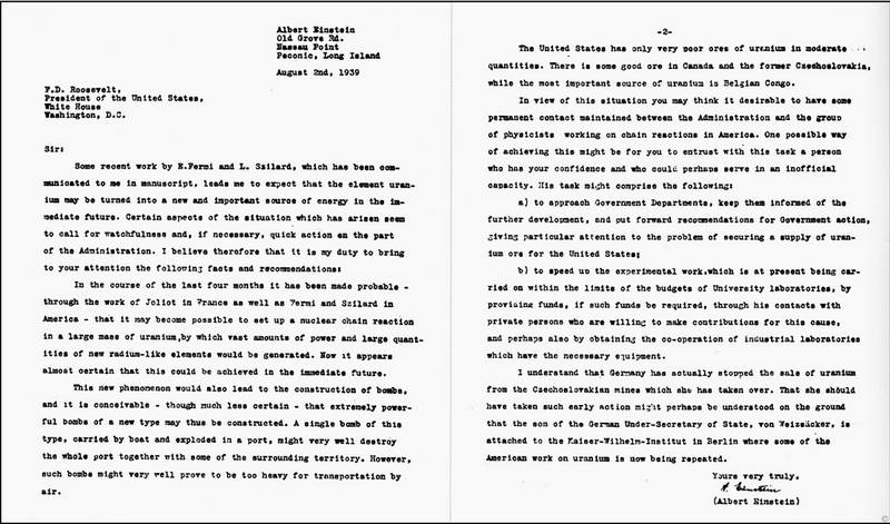 Нерассказанная история США