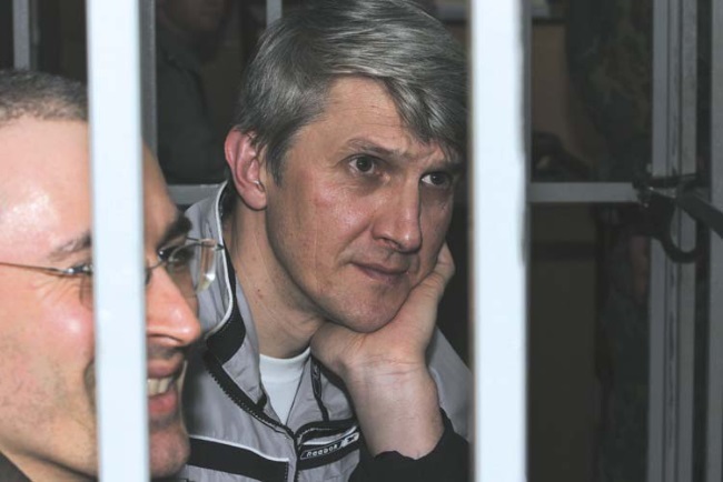 Ходорковский, Лебедев, далее везде. Записки адвоката о «деле ЮКОСа» и не только о нем