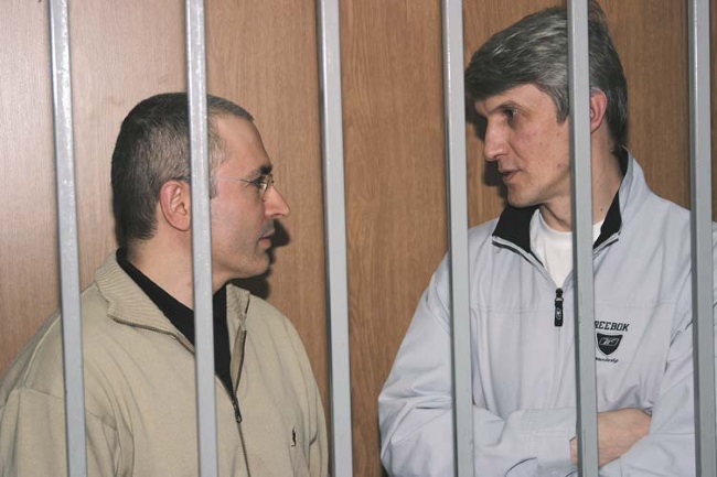 Ходорковский, Лебедев, далее везде. Записки адвоката о «деле ЮКОСа» и не только о нем