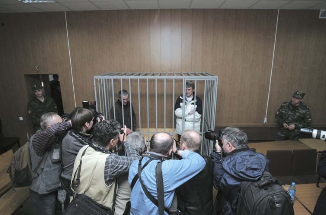 Ходорковский, Лебедев, далее везде. Записки адвоката о «деле ЮКОСа» и не только о нем