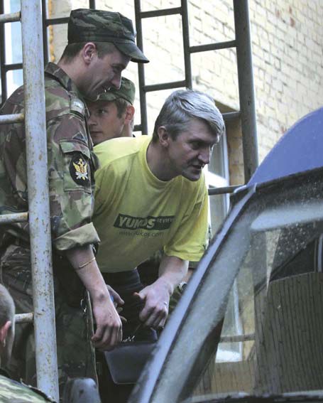 Ходорковский, Лебедев, далее везде. Записки адвоката о «деле ЮКОСа» и не только о нем
