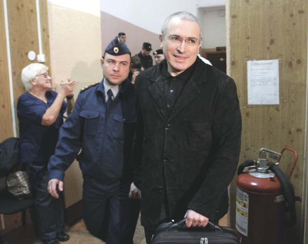 Ходорковский, Лебедев, далее везде. Записки адвоката о «деле ЮКОСа» и не только о нем