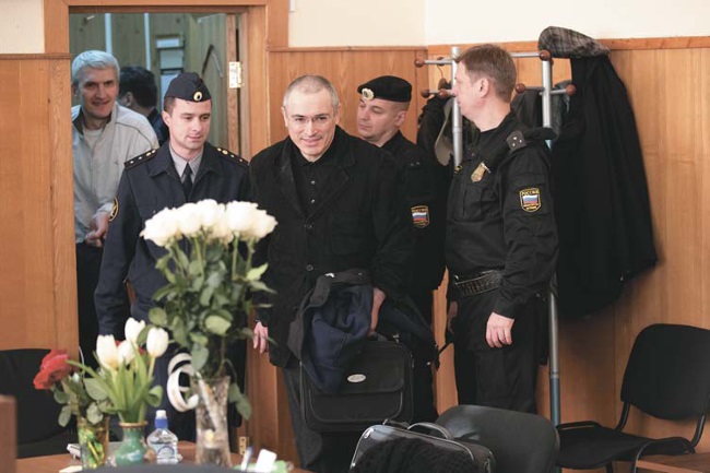 Ходорковский, Лебедев, далее везде. Записки адвоката о «деле ЮКОСа» и не только о нем
